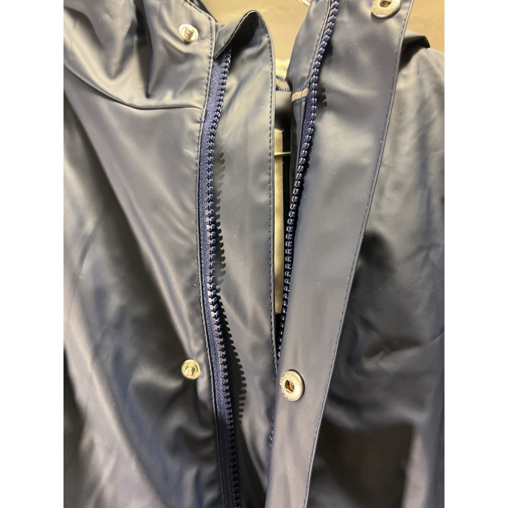 Mini Boden Rain Jacket/Coat |Navy Blue|Size 8-9 Years|NEW with tags! - Picture 8 of 11